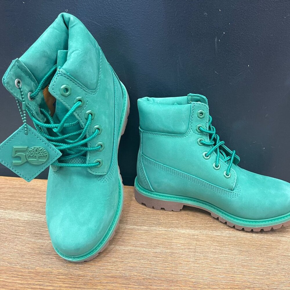 Timberland Women's Footwear 50TH Anniversary 6-Inch Boot A413U ALL SIZES